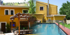 Casa el angel, Castril